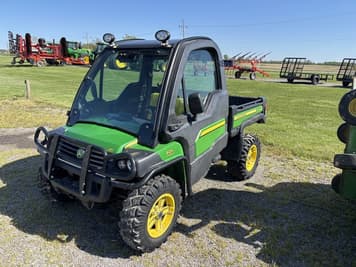 Main image John Deere Gator XUV 825i